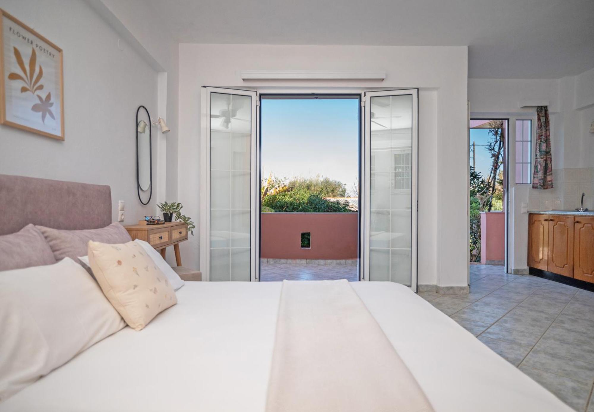 Villa Spiros II Laganas Esterno foto