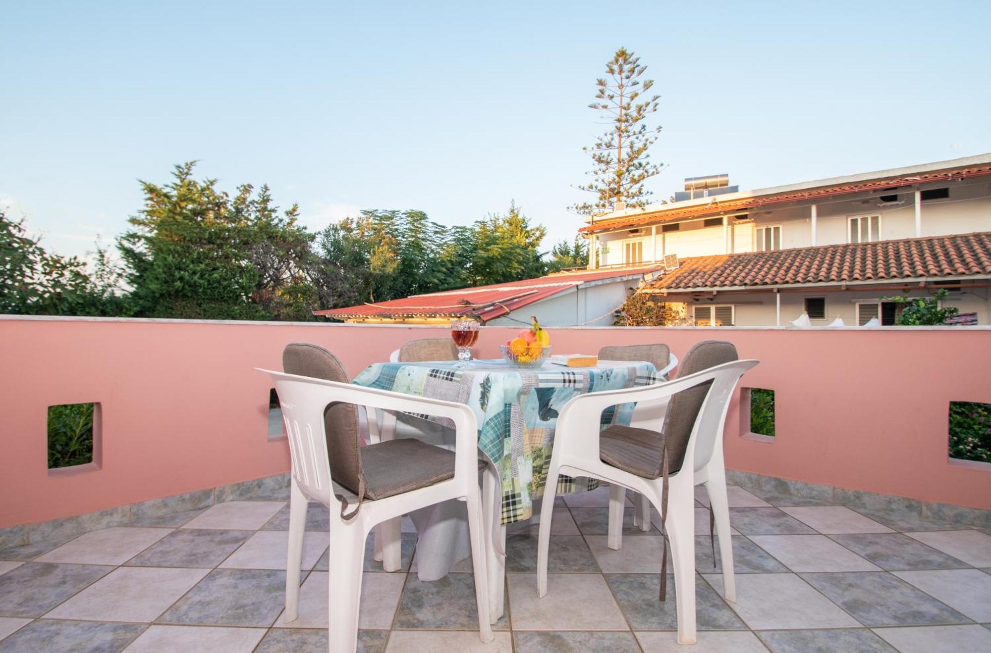 Villa Spiros II Laganas Esterno foto