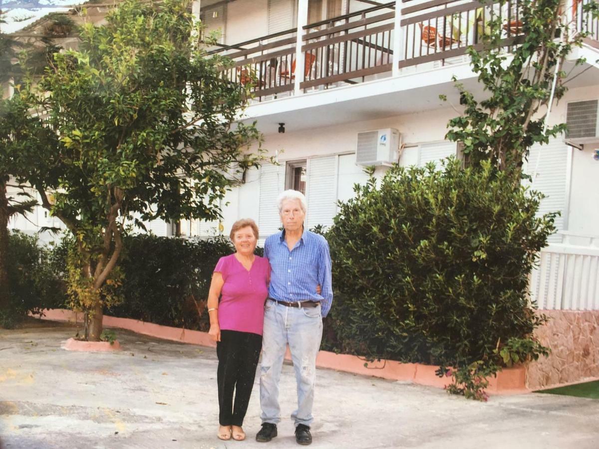 Villa Spiros II Laganas Esterno foto